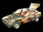 Alfa Romeo 33 1.5 Quadrifoglio Oro 1983 года
